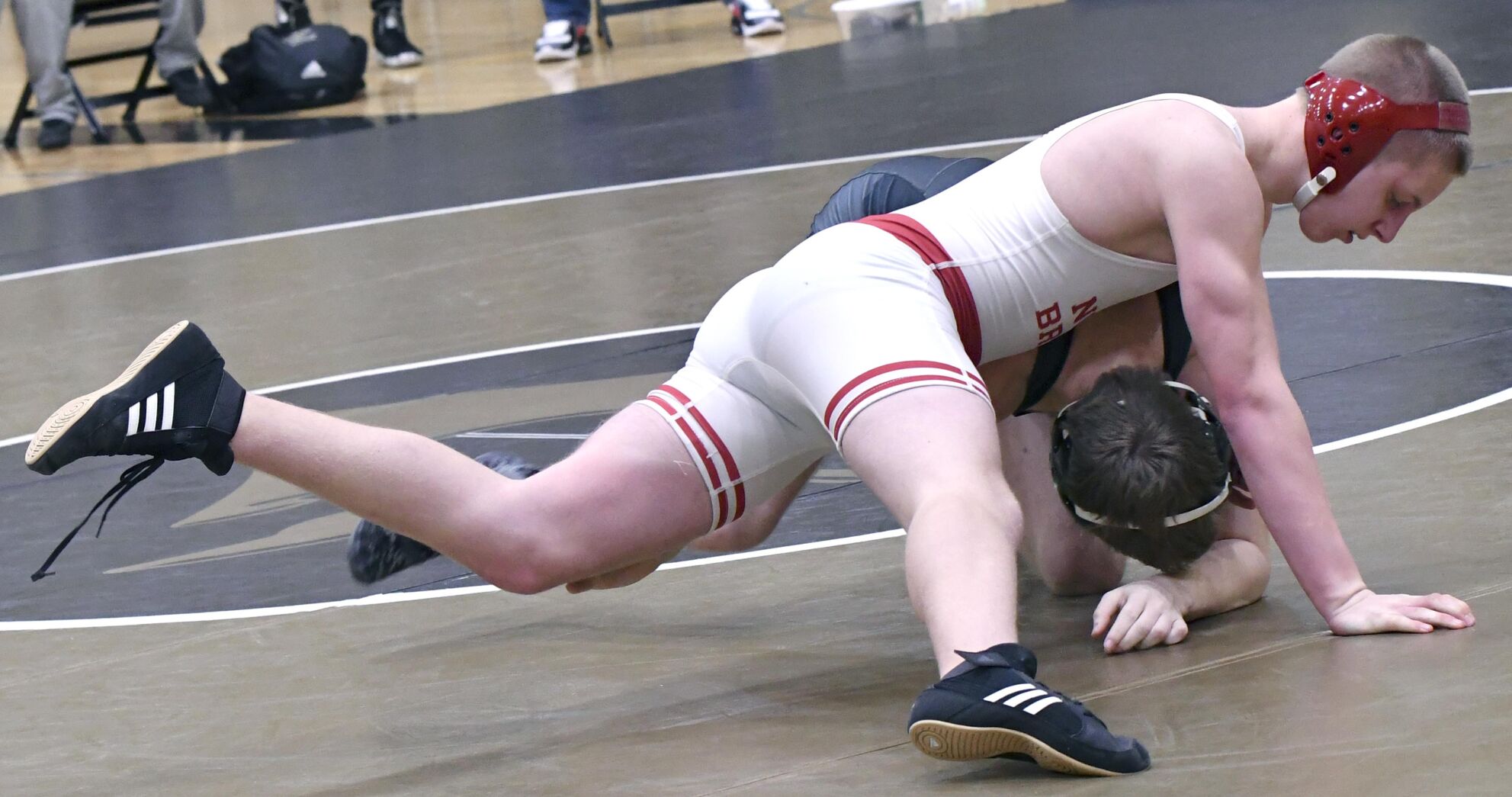 North Branch Viking 2021 Winter Sports Showcase